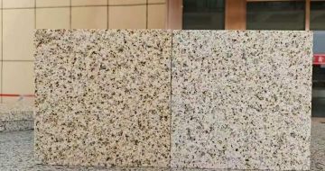 邢台 黄金麻荔枝面，中黄与浅黄