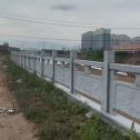 邢台 石材河道栏杆