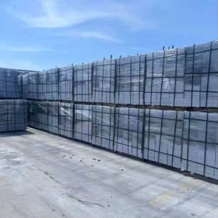 邢台 芝麻白火烧成品300*600地铺料，大量现货，物美价廉