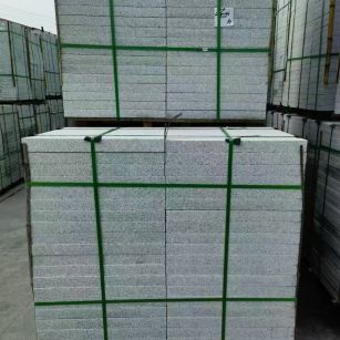 邢台 火烧面地铺石，街道广场园林市政工程板，1.8~5.0厚均有现货