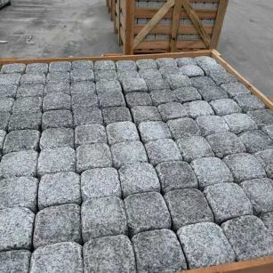 邢台 园林景观滚石