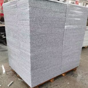 邢台 火烧面地铺石，街道广场园林市政工程板，1.8~5.0厚均有现货