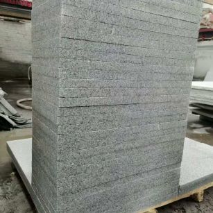 邢台 花岗岩 地铺成品300*600，尺寸标准、厚薄均匀