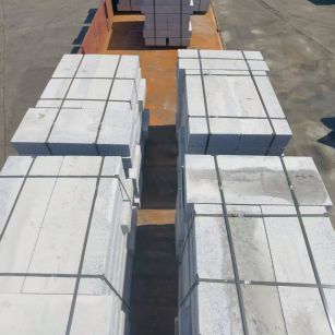 邢台 路沿石装车出货