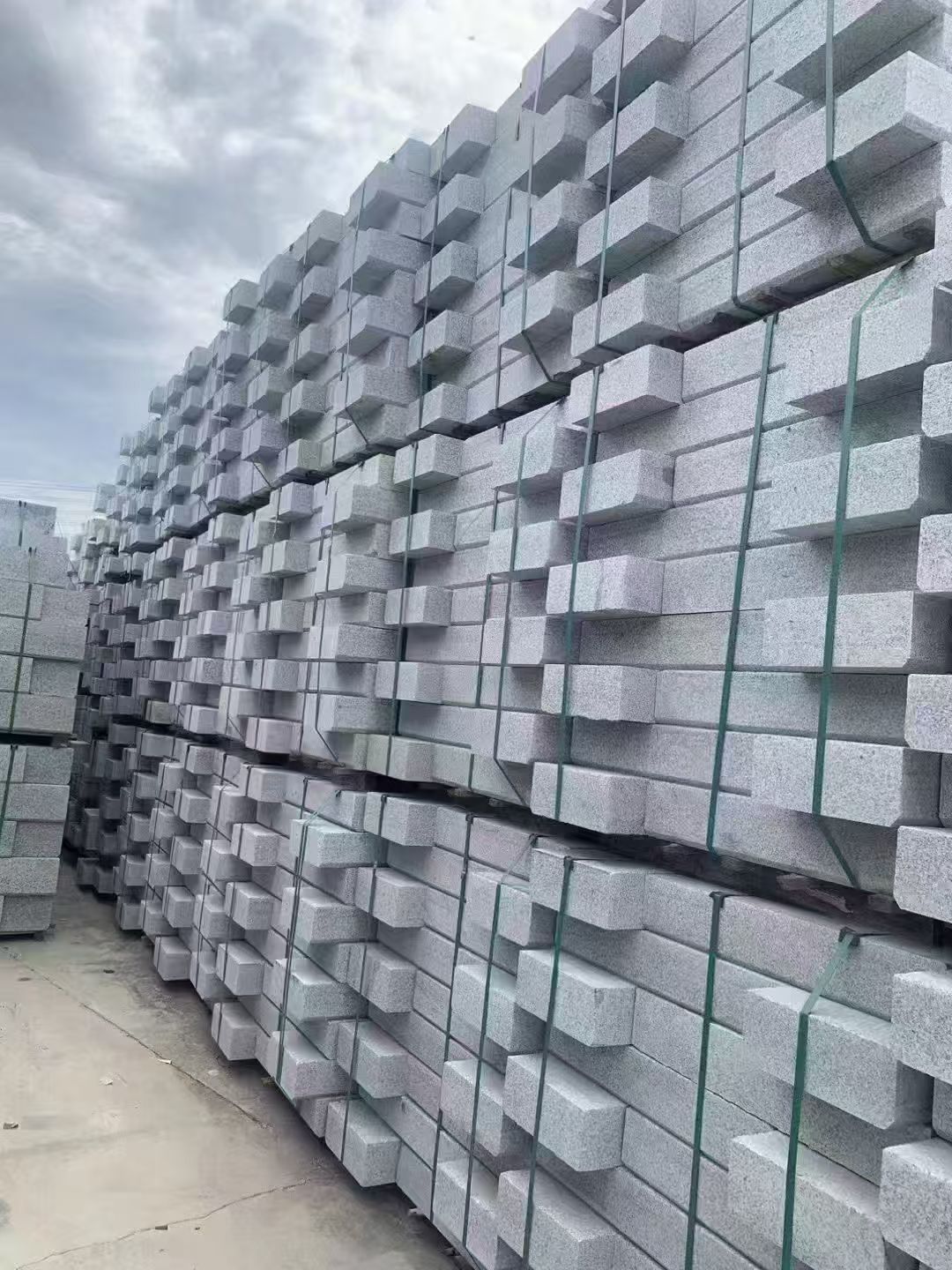 邢台 芝麻灰侧石