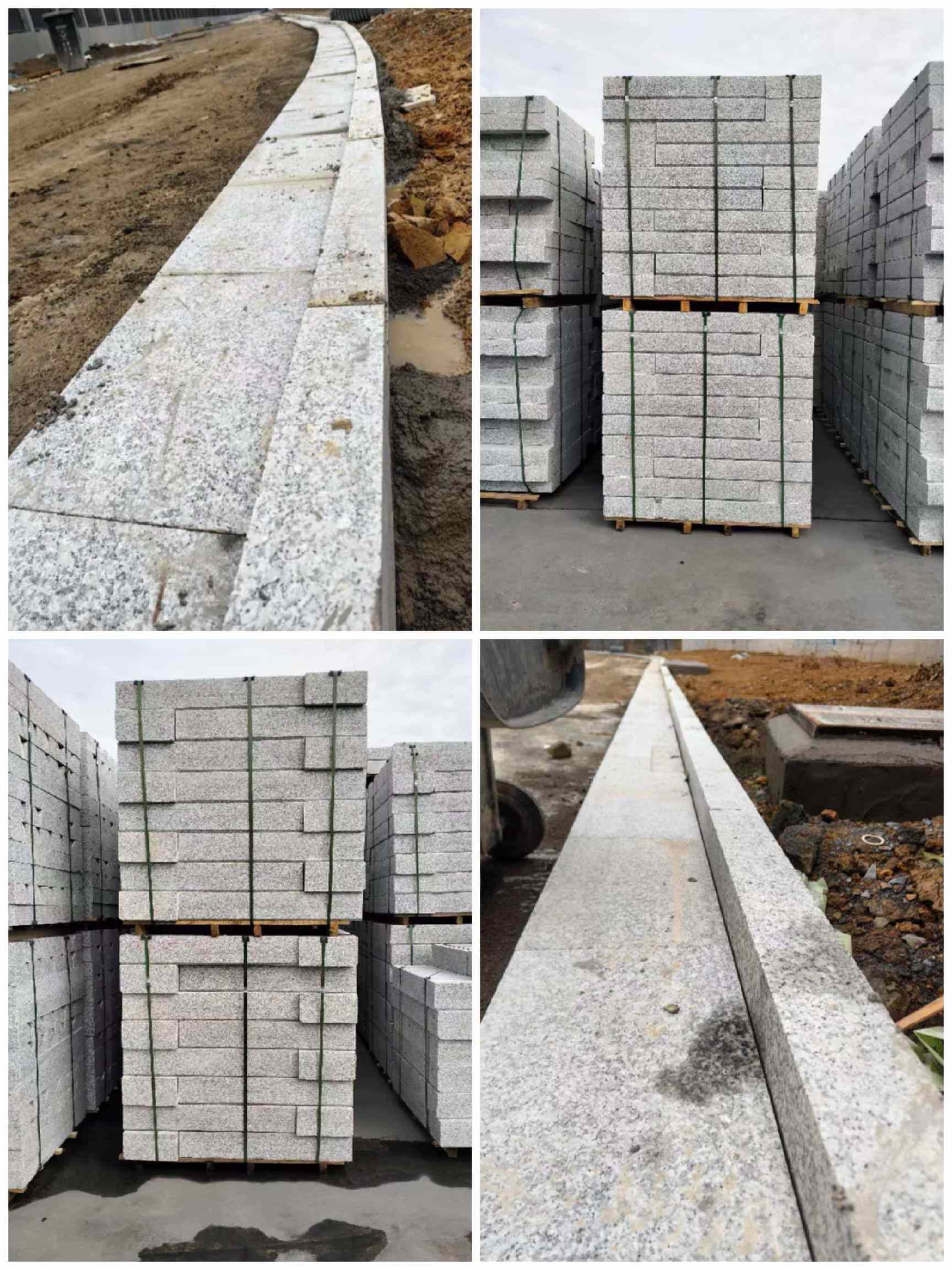 邢台 芙蓉白路沿石，性价比之王