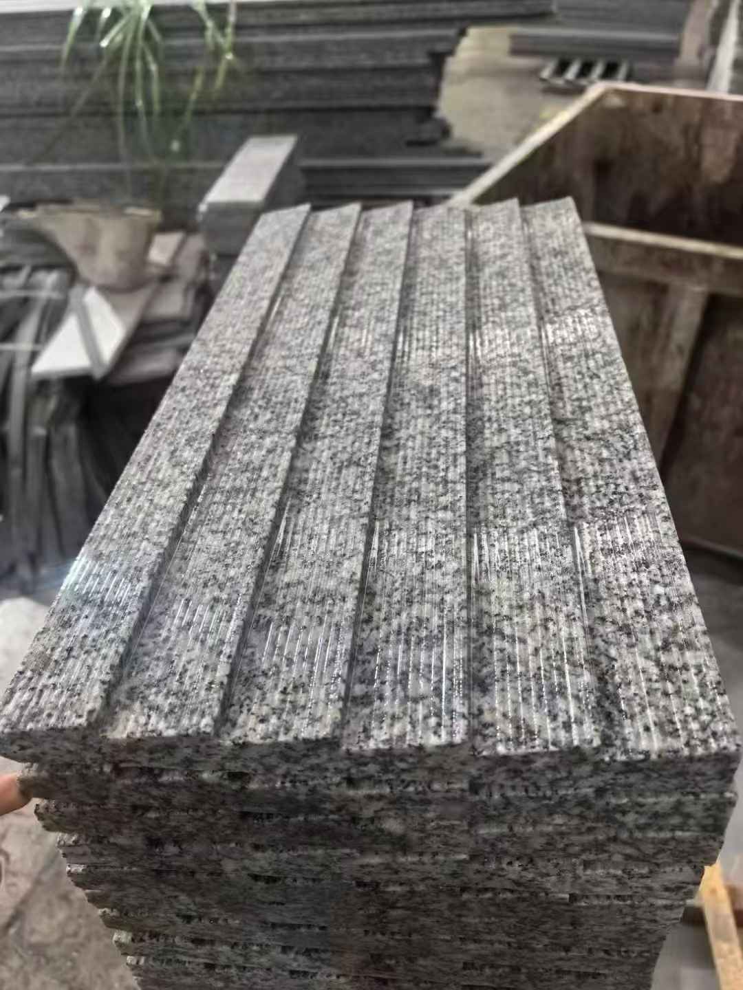 邢台 狼牙石