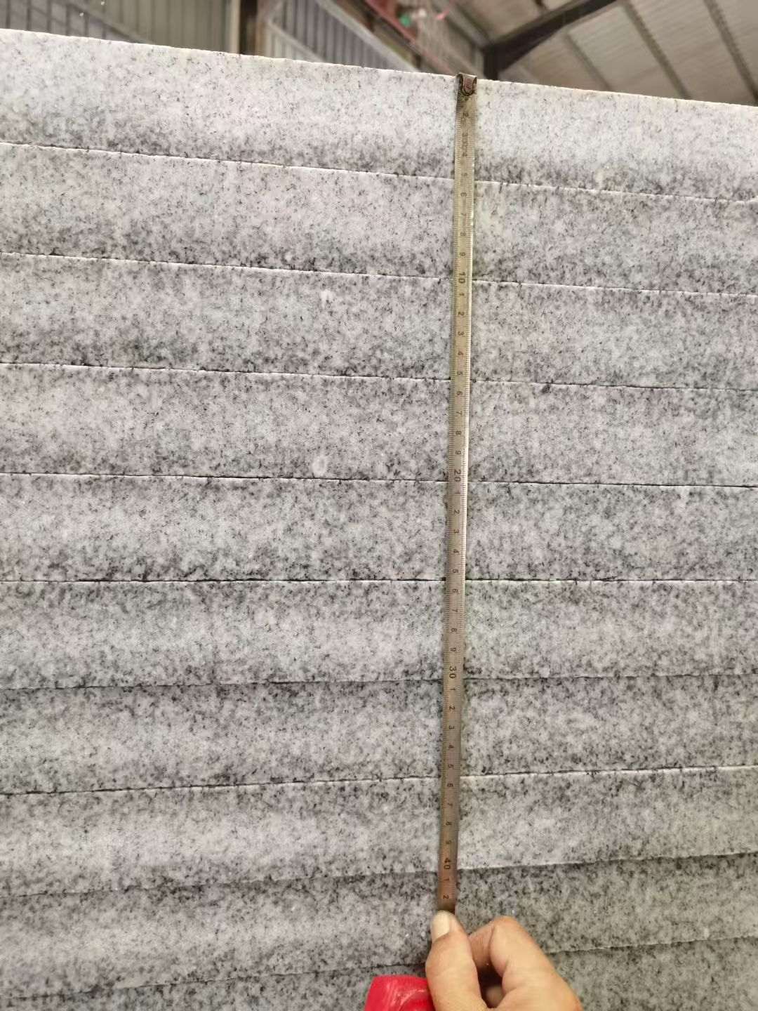 邢台 芝麻白成品厚薄均匀