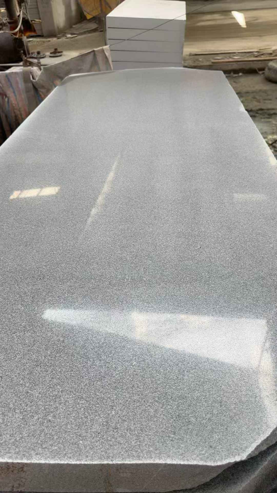 邢台 芝麻灰磨光面