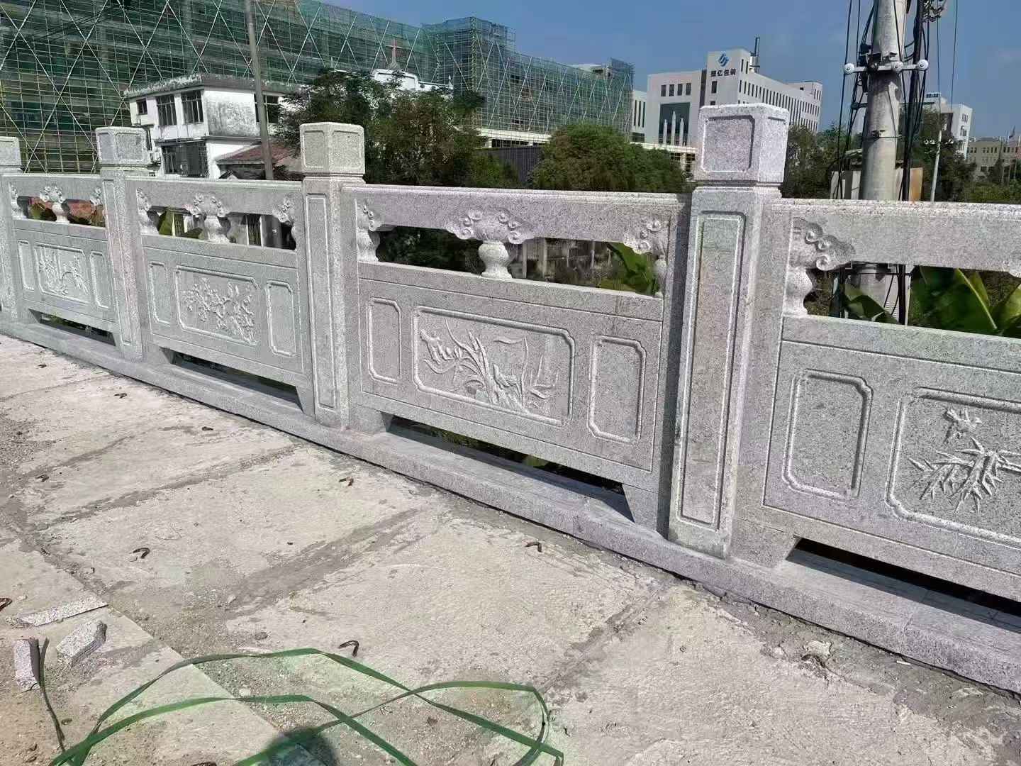 邢台 芝麻白栏杆