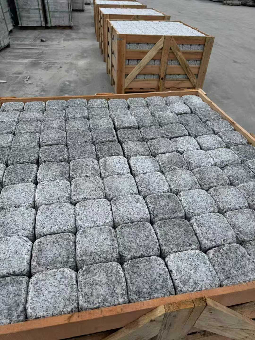 邢台 园林景观滚石